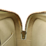 Louis Vuitton Monogram Mini Juliet Shoulder Bag Pochette Canvas Leather