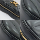 Louis Vuitton Heart Bag New Wave Calf Leather 2way Clutch