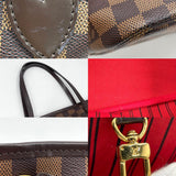 Louis Vuitton Tote Bag Damier Neverfull PM Handbag Shoulder Bag