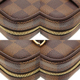 Louis Vuitton Damier Etuy Okapi GM Ebene  Shoulder Pouch