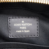 Louis Vuitton Shoulder Bag Damier Ebene Santa Monica Noir Black
