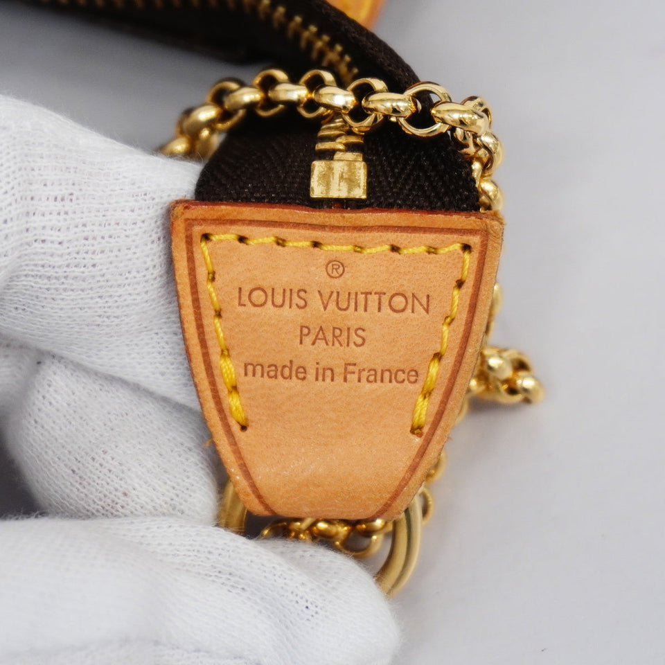 Louis Vuitton 2way Bag Monogram Eva