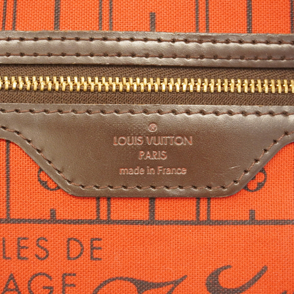 Louis Vuitton Tote Bag Damier Neverfull PM