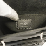 Louis Vuitton Shoulder Bag Epi Petite Sac Plat Noir Black