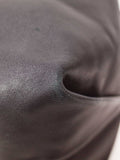 Saint Laurent- Paris Teddy Pouch Shoulder Bag Black