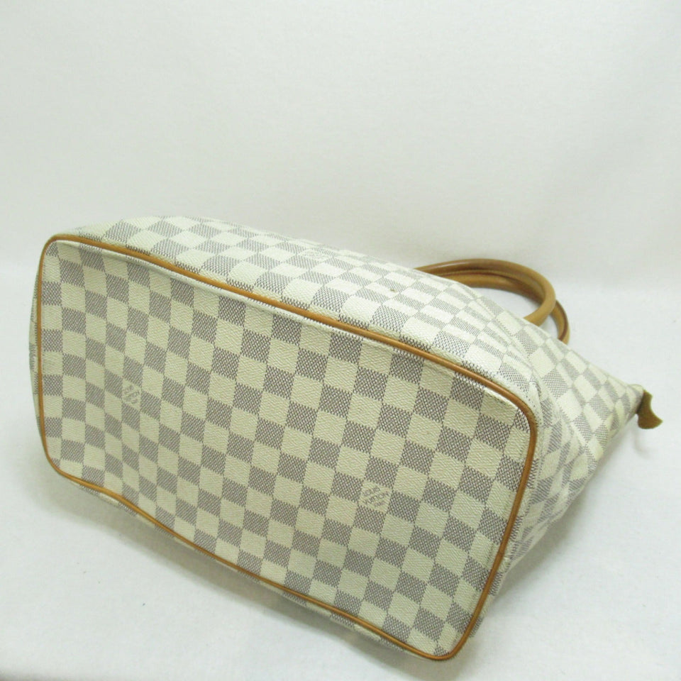 Louis Vuitton Saleya MM Canvas Damier Azur