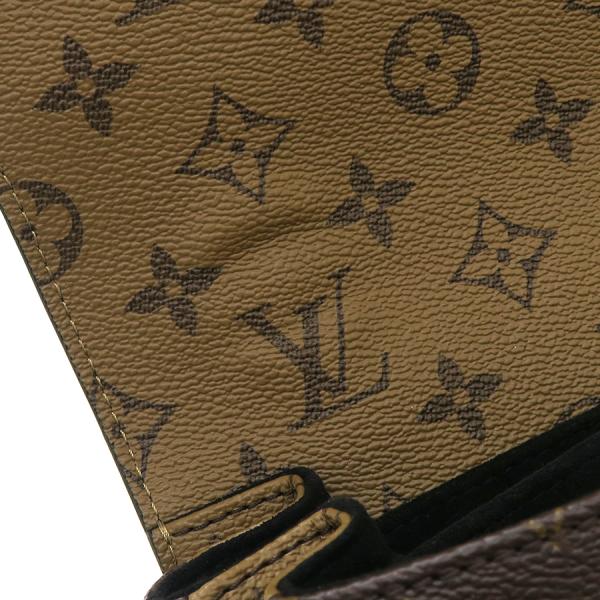 Louis Vuitton Pochette Metis MM Reverse