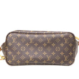 Louis Vuitton Neverfull MM Tote Bag Monogram Brown