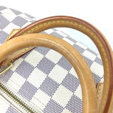 Louis Vuitton Speedy 30 Damier Azur Handbag