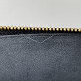 Louis Vuitton Pochette Accessoires Handbag Accessory Pouch Epi Noir
