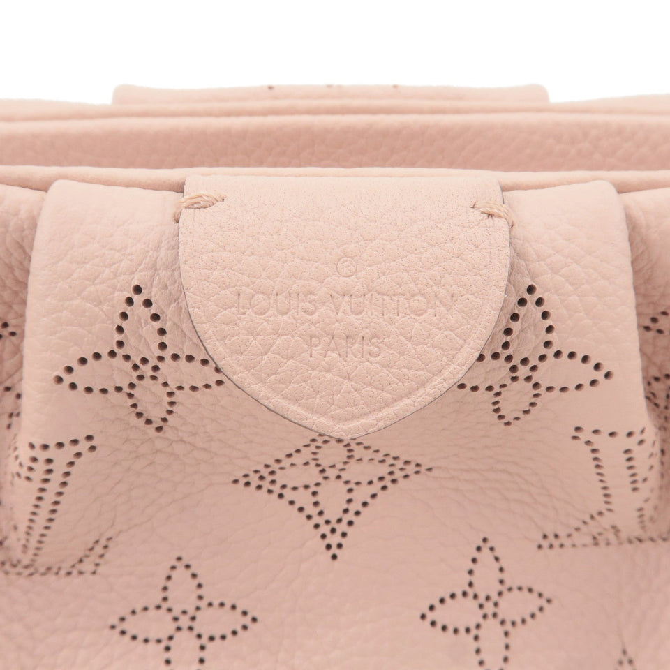 Louis Vuitton Monogram Mahina Scala Mini Shoulder Bag