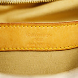 Louis Vuitton Shoulder Bag Damier Azur Naviglio