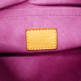 Louis Vuitton Handbag Monogram Denim Neo Speedy Fuchsia