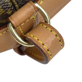 Louis Vuitton Montsouris Backpack Daypack Rucksack Monogram Brown