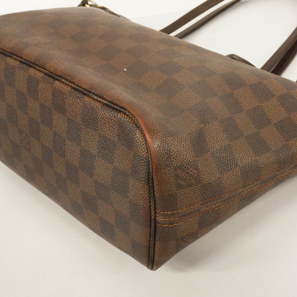 Louis Vuitton Tote Bag Damier Neverfull PM