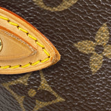 Louis Vuitton Hudson PM Shoulder Bag Monogram Brown