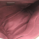 Louis Vuitton Jena MM Tote Bag PVC Coated Canvas Damier