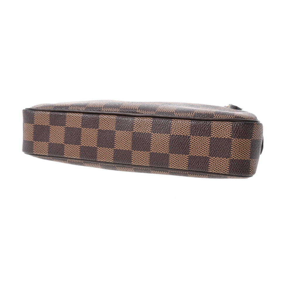 Louis Vuitton Marly Bandouliere Damier Ebene Canvas Shoulder Bag