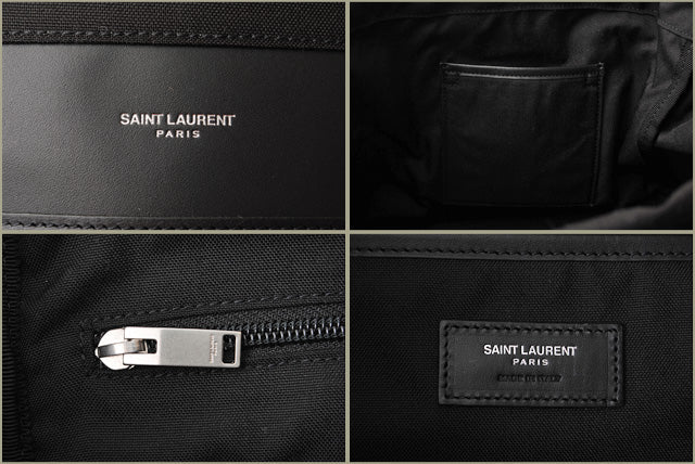 Saint Laurent- Backpack Ruck Moon Bag