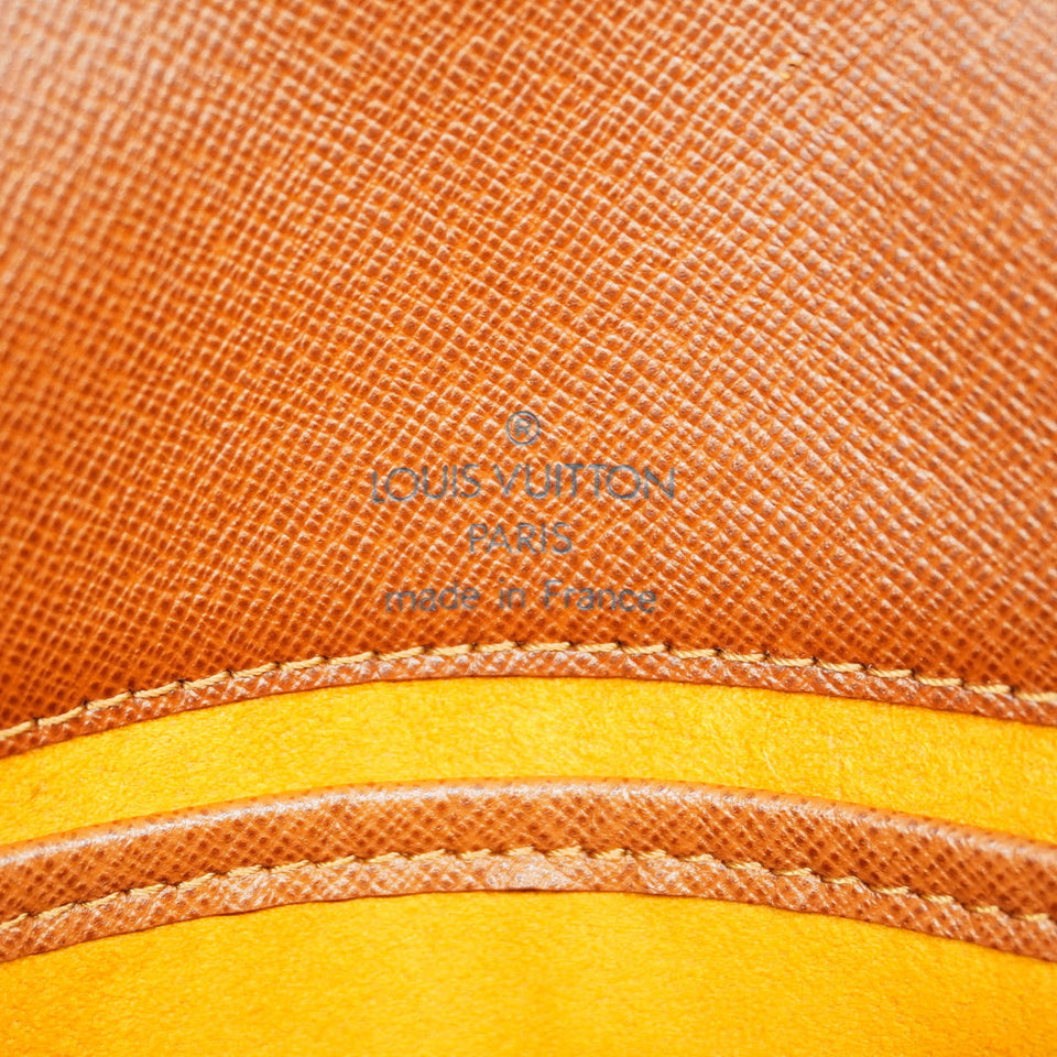 Louis Vuitton Shoulder Bag Monogram Musette Tango Short Strap