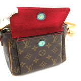 Louis Vuitton Viva Cite PM Shoulder Bag Canvas Monogram