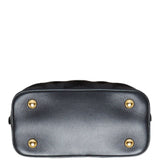 Louis Vuitton Bubblegram Alma soft BB Handbag Shoulder Bag Noir Black
