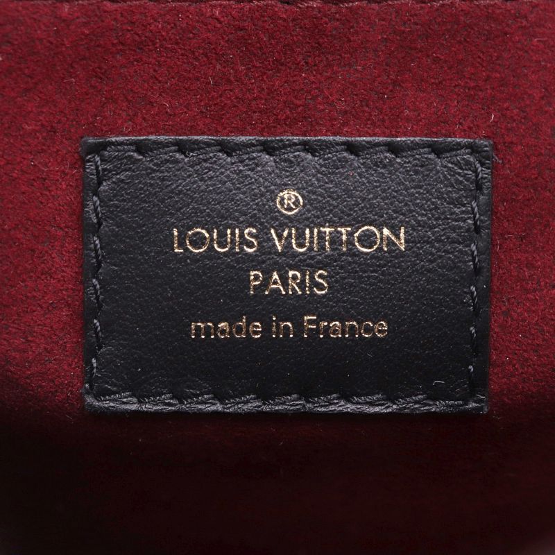 Louis Vuitton Passy Shoulder Bag Monogram Handbag Brown