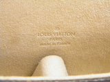 Louis Vuitton Monogram Glasses Case Pochette Lagoon