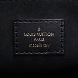 Louis Vuitton On The Go PM 2way Bag Monogram Emplant Noir Black
