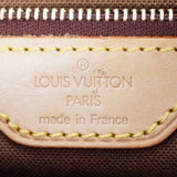 Louis Vuitton Trotteur Shoulder Bag Monogram