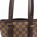 Louis Vuitton Male Damier Tote Bag