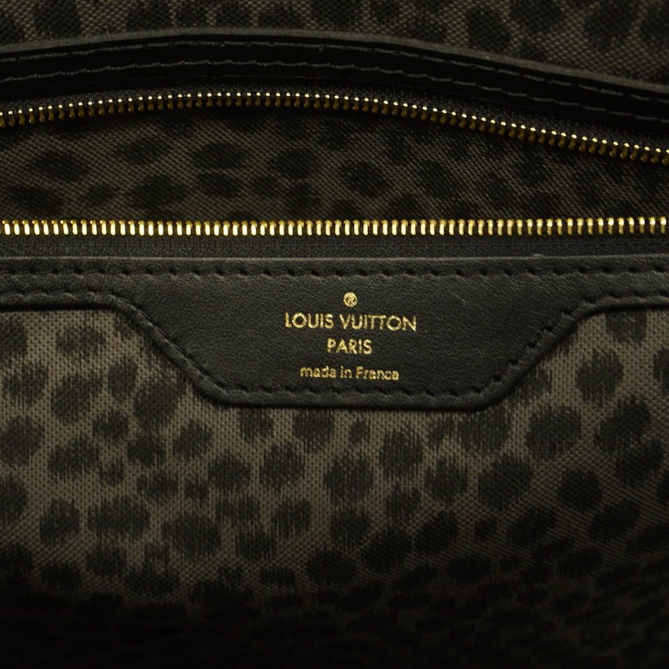 Louis Vuitton Boston Bag Wild At Heart Keepall Bandouliere 45