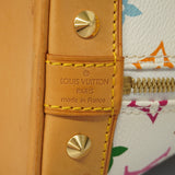 Louis Vuitton Handbag Monogram Multicolor Alma