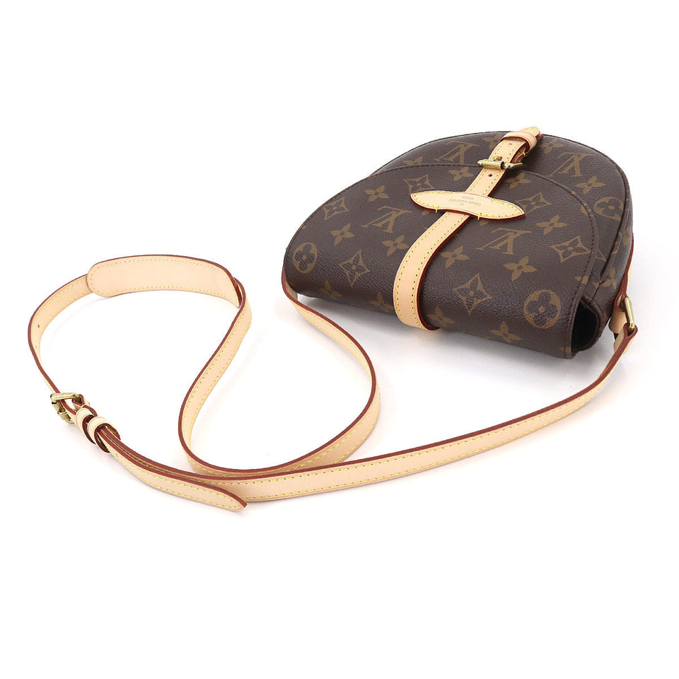 Louis Vuitton Monogram Shanti PM Shoulder Bag
