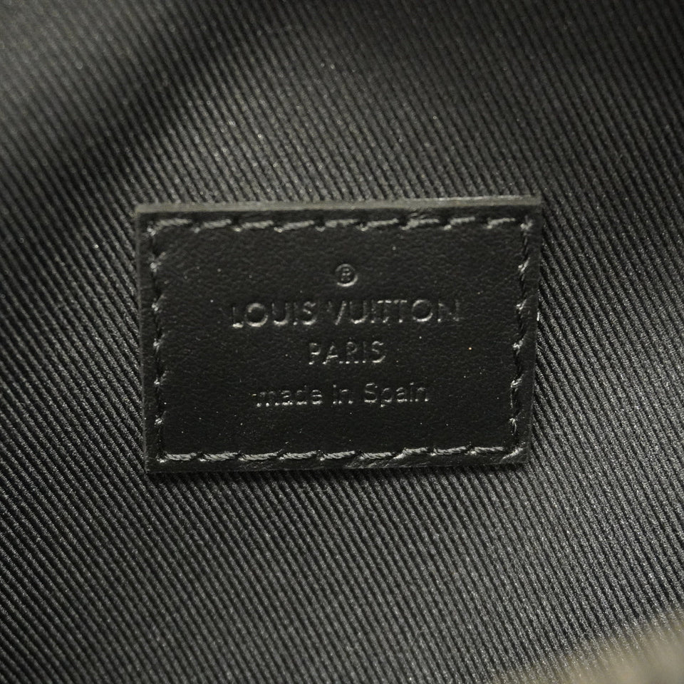 Louis Vuitton Body Bag Monogram Eclipse Discovery BumBag