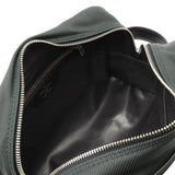 Louis Vuitton Taiga Parana Handbag Canvas Leather Ardoise Black