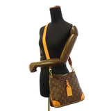 Louis Vuitton Shoulder Bag Monogram Odeon NM PM