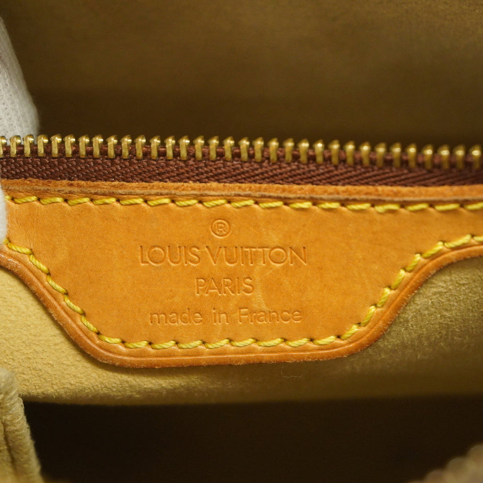 Louis Vuitton Shoulder Bag Monogram Looping MM