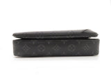 Louis Vuitton Bag Trio Messenger Monogram Eclipse