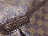 Louis Vuitton Bloomsbury GM Shoulder Bag Damier Ebene