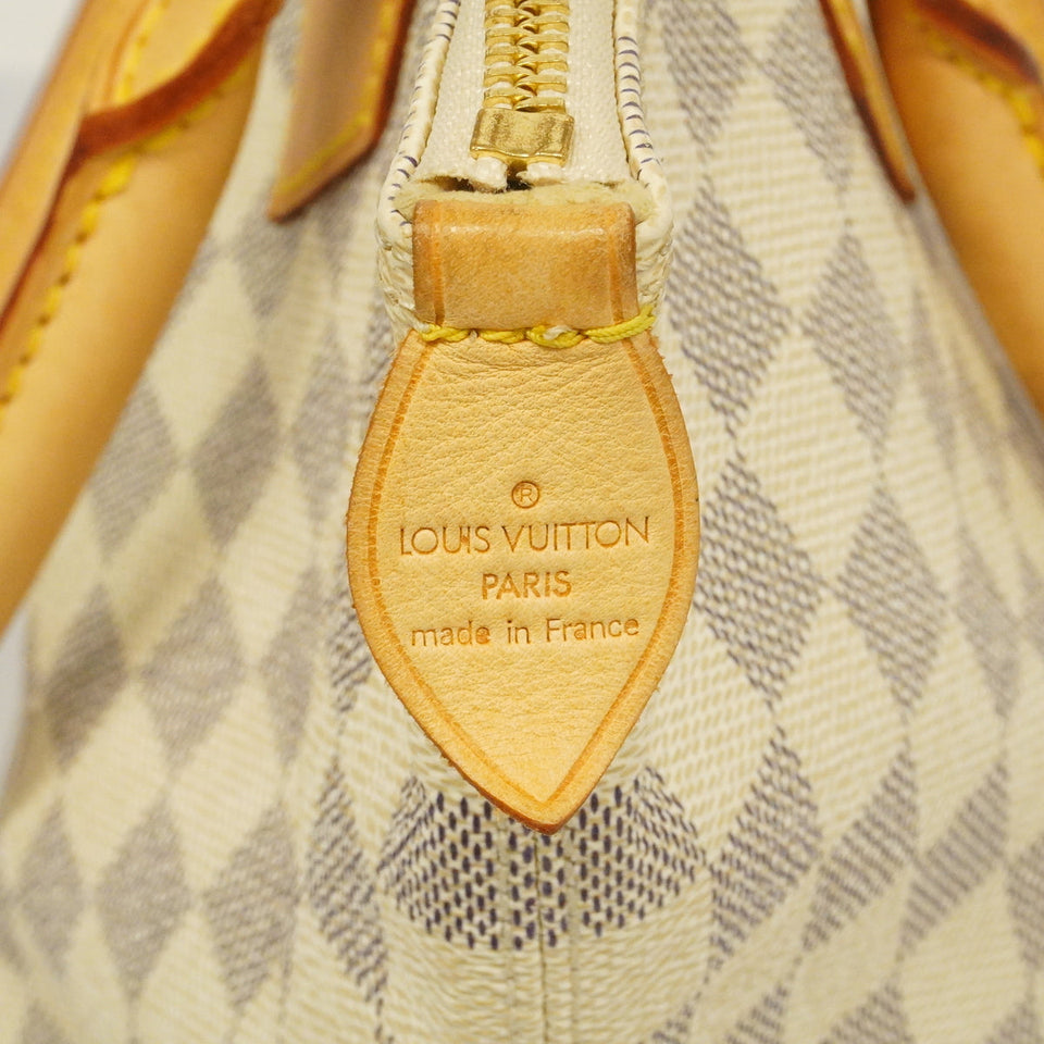 Louis Vuitton Tote Bag Damier Azur Saleya PM