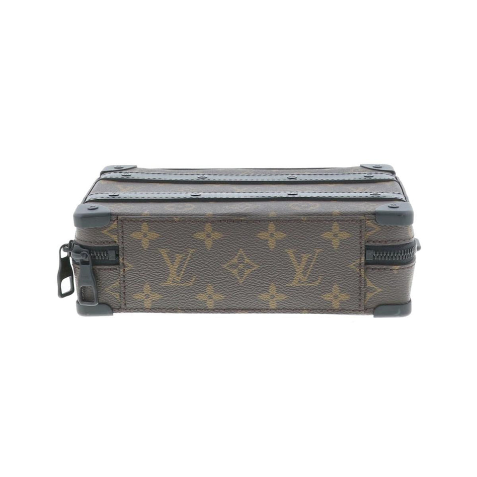 Louis Vuitton Steering Wheel Soft Trunk Bag Shoulder Bag Messenger Bag