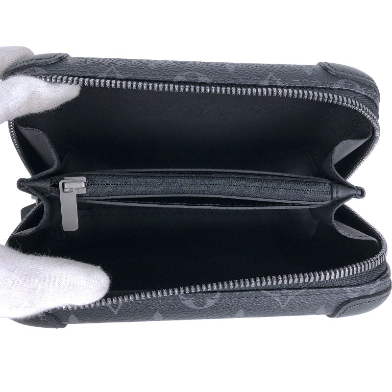 Louis Vuitton Horizon Monogram Eclipse Clutch Bag Shoulder Bag