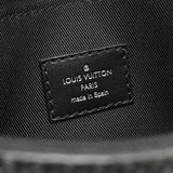 Louis Vuitton Damier Graphite 3D Studio Messenger Shoulder Bag