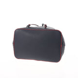 Louis Vuitton Monogram Emplant Neonoe Marine Rouge Implant 2way Bag