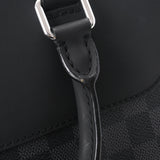 Louis Vuitton Damier Graphite PDJ NM Black Damier Graphite Canvas Business Bag
