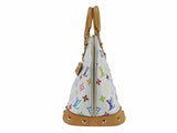 Louis Vuitton Handbag Alma Monogram Multicolor