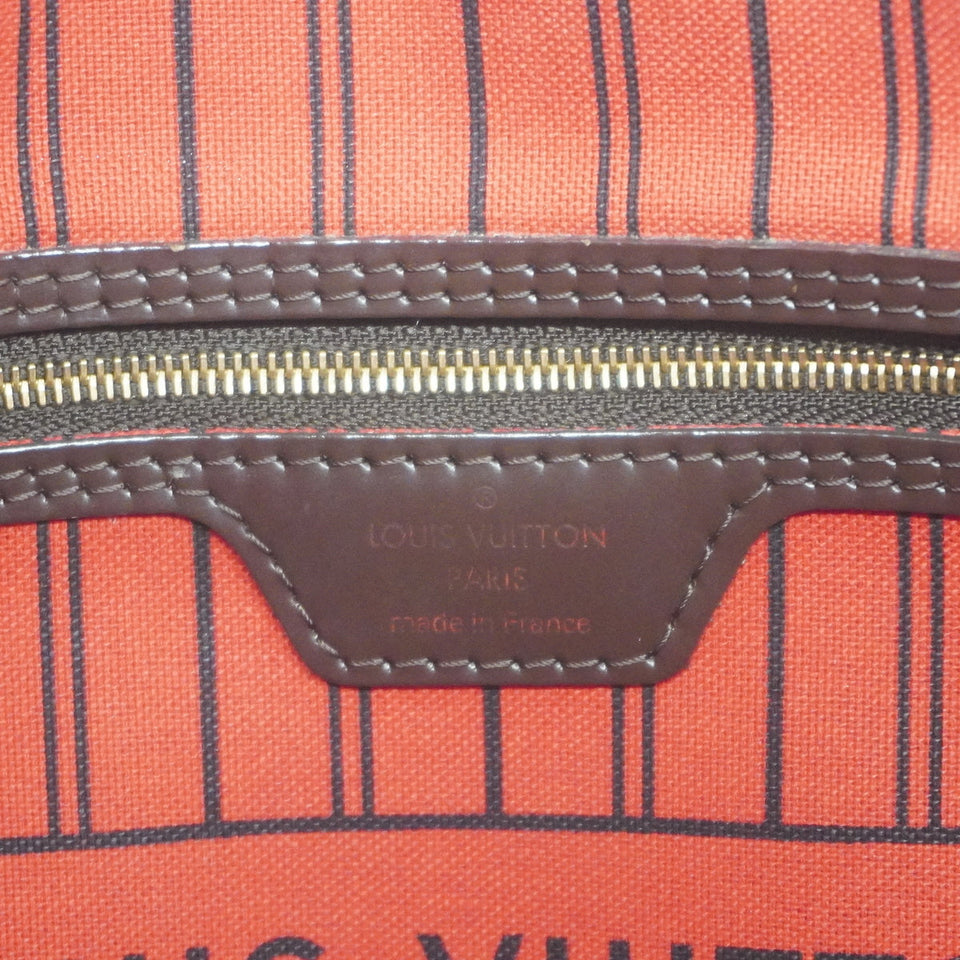 Louis Vuitton Tote Bag Damier Neverfull PM