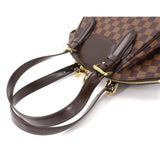 Louis Vuitton Damier Verona MM Shoulder Bag Ebene