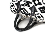 Louis Vuitton Fischer Collaboration Speedy Bandouliere 25 2 Way Hand Shoulder Bag